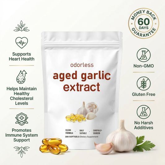 Aged Garlic Extract