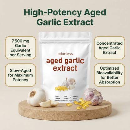 Aged Garlic Extract