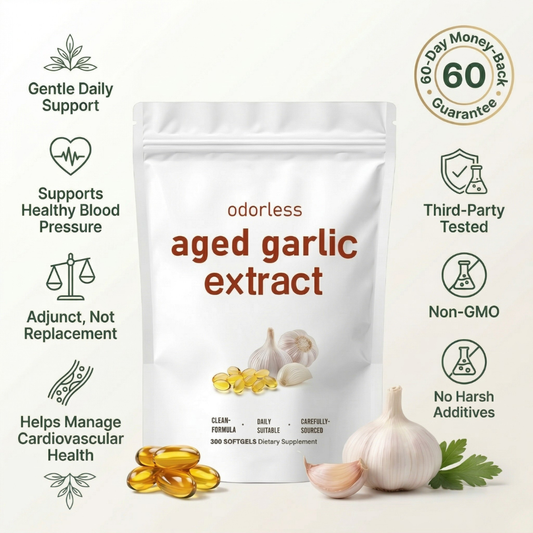Aged Garlic Extract